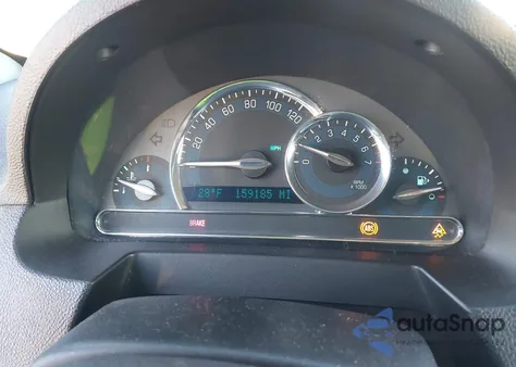 2009 Chevrolet Hhr Lt из США, поврежденный, VIN 3GNCA23B19S635485